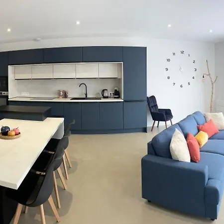Les Jumelles Appartement *