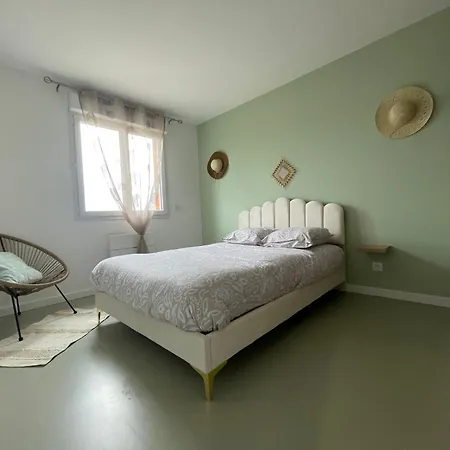 Apartman Les Jumelles *