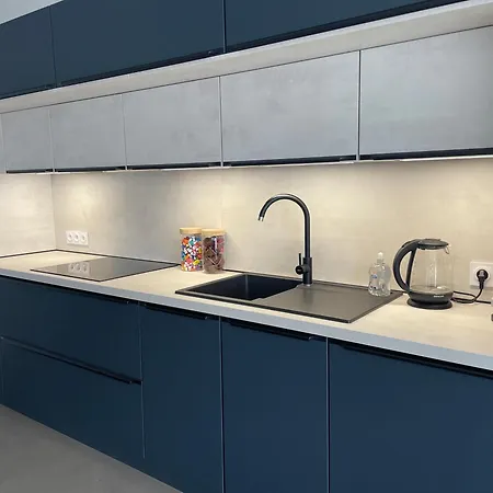 Les Jumelles Apartman Saint-Gaudens