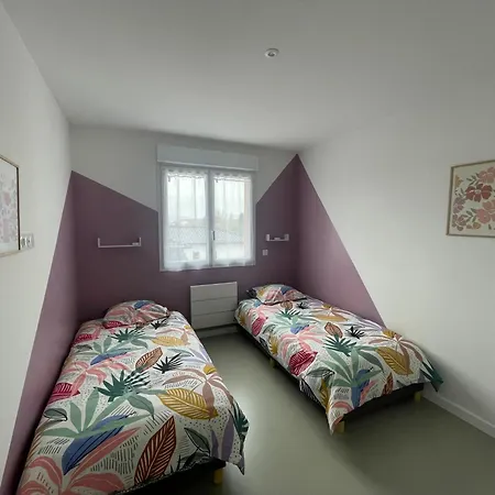 Les Jumelles Lägenhet