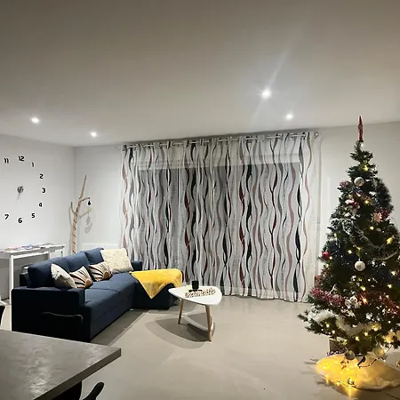 Les Jumelles アパート *