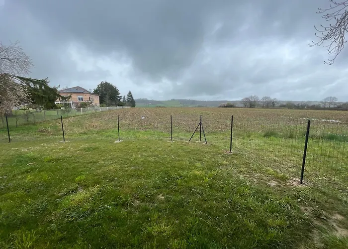 アパート Les Jumelles サン・ゴーダンス