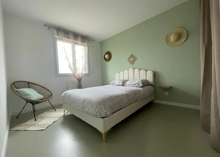 דירה Les Jumelles *