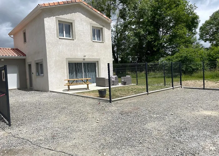 Les Jumelles דירה *