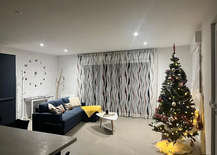 Les Jumelles דירה *